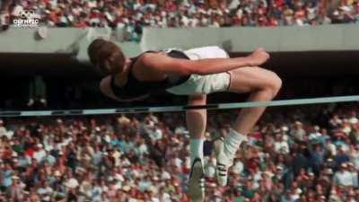 How one guy changed an Olympic sport forever