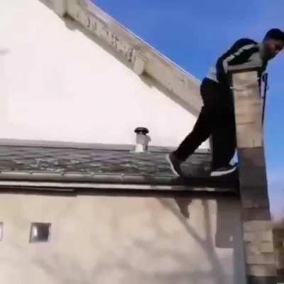 parkour!