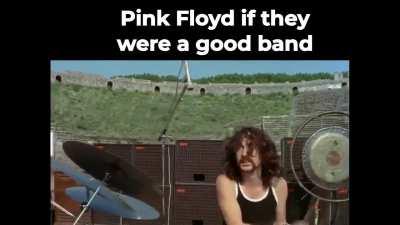 Pink Floyd has fallen