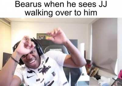 Big boy Bearus