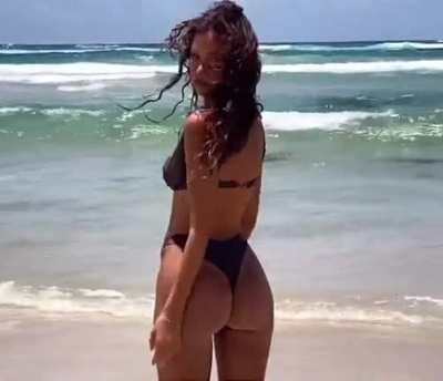 Beach video