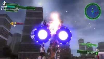 Edf 4.1 moment