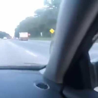 HMFT after I get Tired on motorway