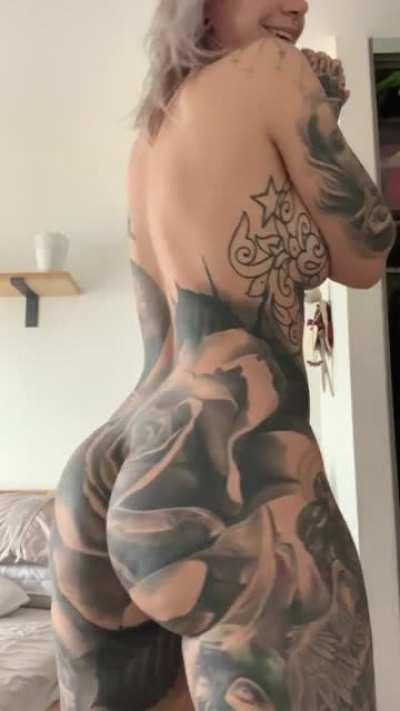 Ink’d Phatty