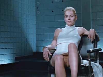 Sharon Stone