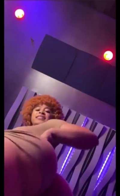 Ice Spice Fat Ass