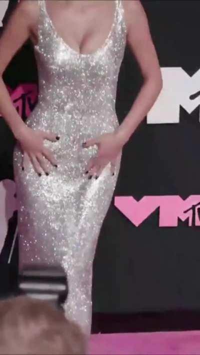 Olivia Rodrigo at the VMAs