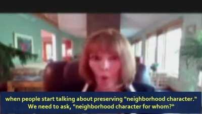 At the request of a friend, I spoke recently at a city council meeting in Ann Arbor, MI about local structural racism. A city council member gave me a thumbs down repeatedly as I talked. She had no idea that I make campaign videos professionally at the ti