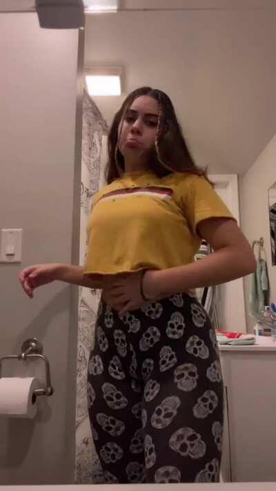 tiktok twerk