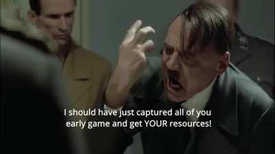 Hitler Plays Call of War