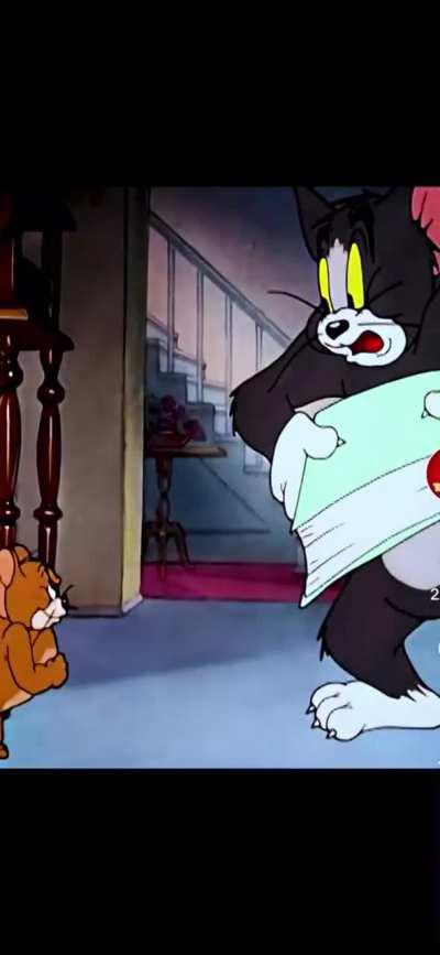 Tom &amp;amp; Jerry