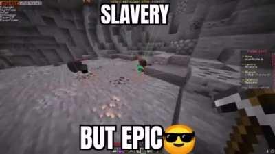 Get its cuz minecraft is epic 😎