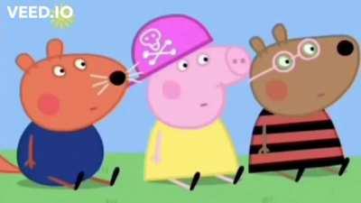 Peppa Pig is a jopper~~~~!111!!