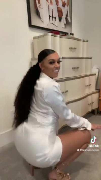 Bad Bitch Biannca! 😍🤤🍆🥴💦💦💦