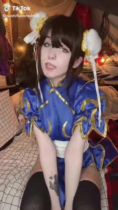 Brand new Chun-Li