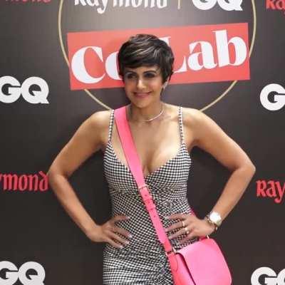 Fit Mommy Mandira Bedi