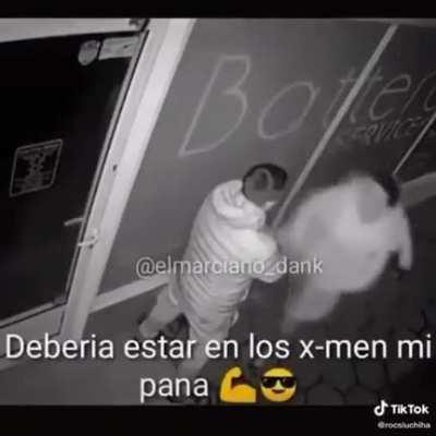 MI PANA????