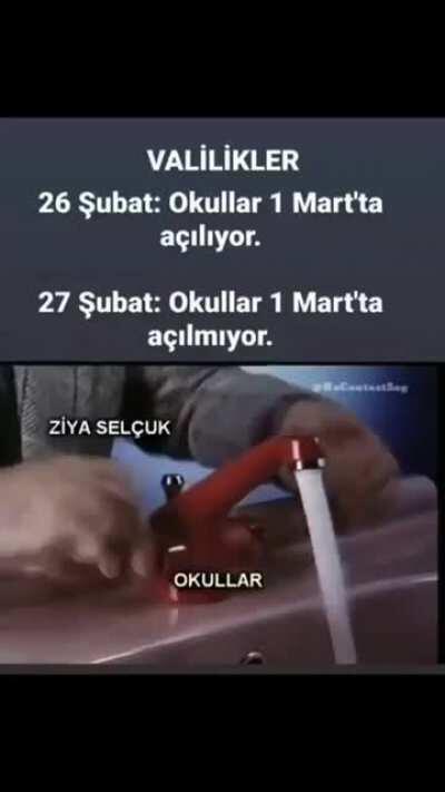 Açıyorsan aç kapıyorsan kapa Ziyaaaaa