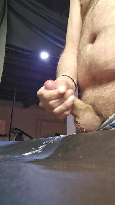 My Balls Are Always So Heavy And Full 💦