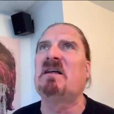 James LaBrie, DreamTheater’s vocalist, has an important message.