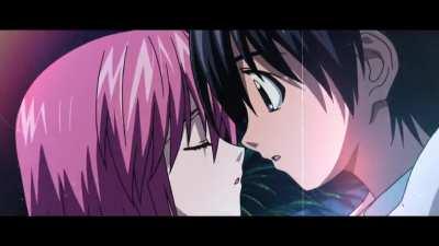 (Flash warning) Here’s my Elfen Lied edit :)