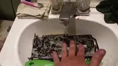 How to clean your graphics card