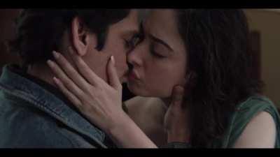 Tamanna Bhatia hot scenes compilation in lust stories 2