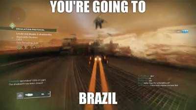 oh noesz the knightt is goeing to brazil!!11111!!