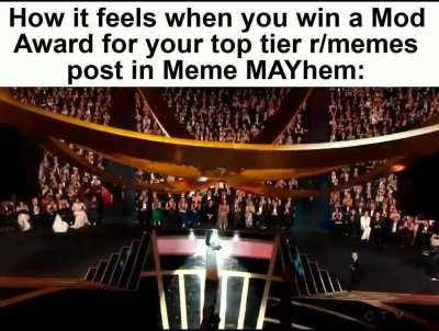 Meme MAYhem: A month where r/memes mods will generously give out Mod Awards!