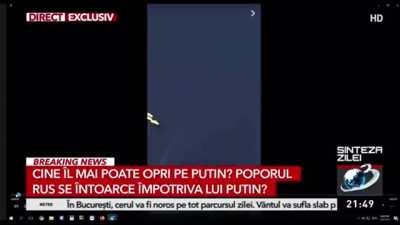 Sambata seara Antena 3 a difuzat imagini dintr-un joc video, Arma 3, ca fiind reale impreuna cu 'analistul' militar Radu Tudor si un general din Armata Romana. &quot;Lupta asta antiaeriana e fantastica&quot;