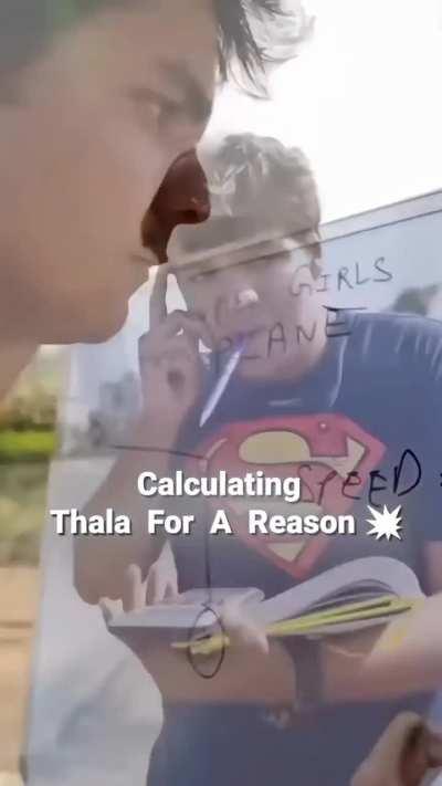 Thala for a reason 