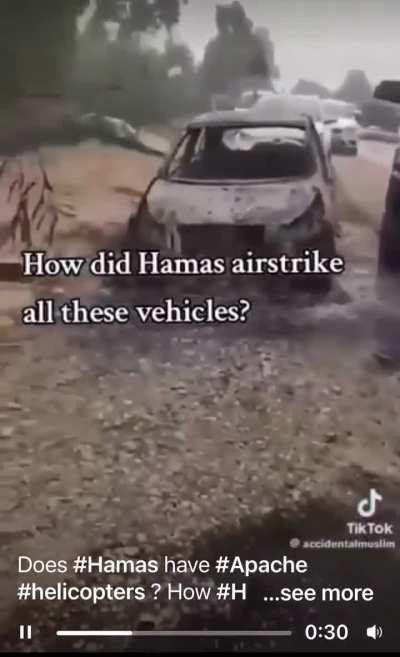 Those shouting « do you condemn Hamas » show up to explain this. 