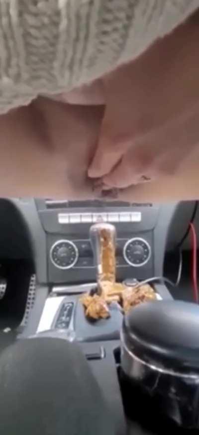 Would you still use it even if a girl shit in your car?