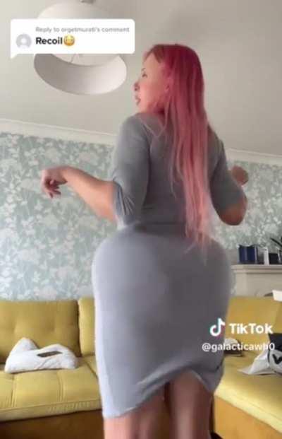 Big booty claps