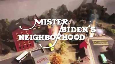 Mr. Biden's Neighborhood