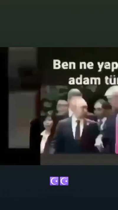 Trump reise dayanamadı