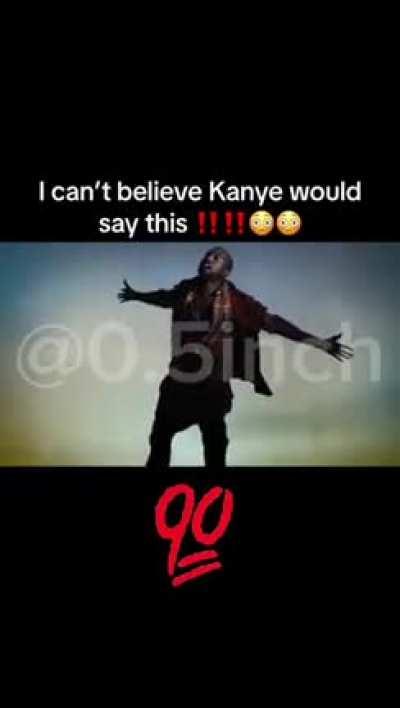 Kanye Thug