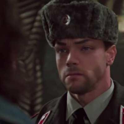 Andrei in the Moldavian Police force