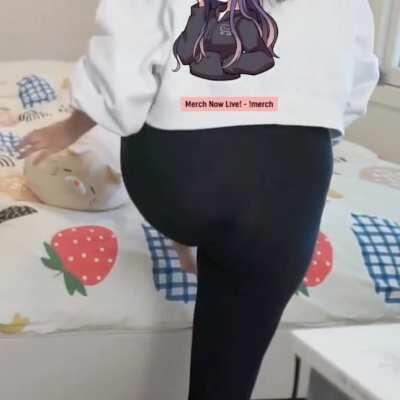 Kimi booty