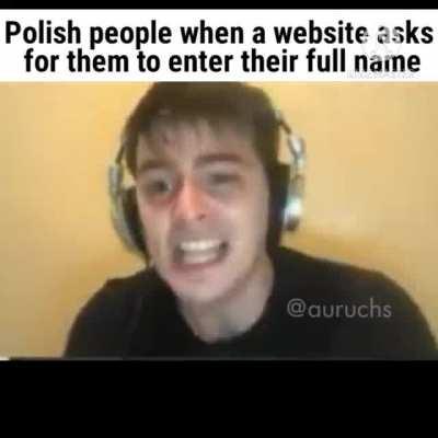 Polish name? Poggurz 😎😎😎😎