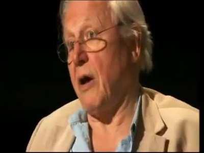 Sir David Attenborough On God