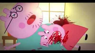 Peppa NO!!!