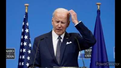 Who am I? - Joe Biden