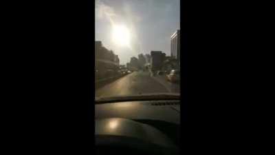 Beirut ammonium nitrate explosion supercut