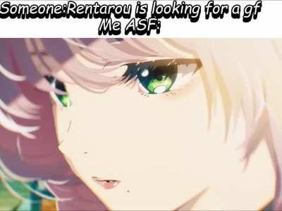 Anything for Rentarou