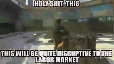 Labor Market XDDZS