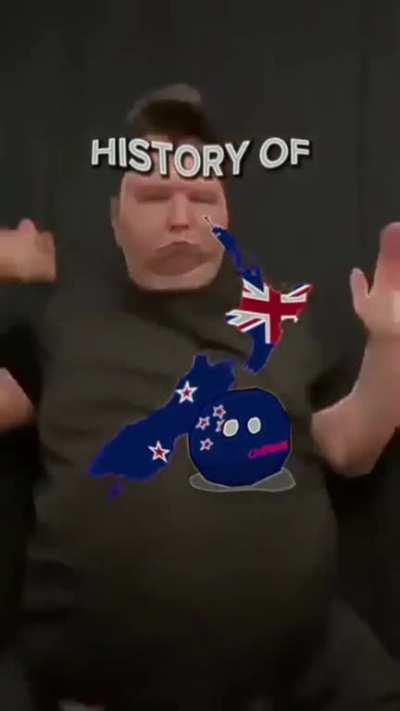 The history of...