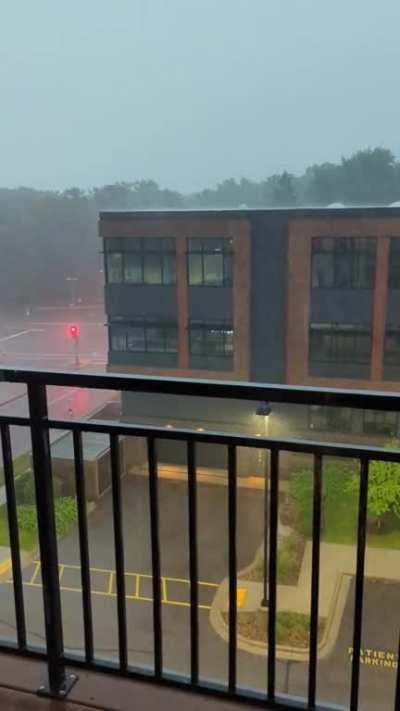 Summer Monsoon - Wisconsin, USA