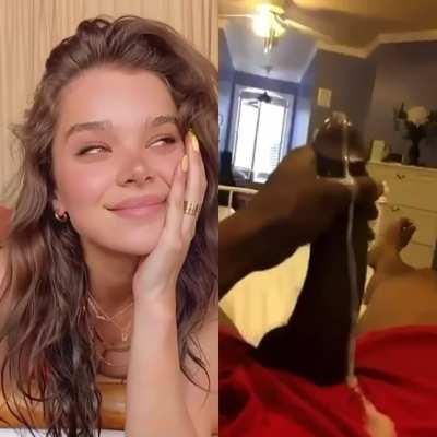 Hailee 🍆💦