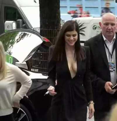 Alexandra Daddario